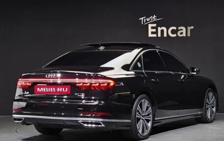 Audi A8, 2021 год, 6 150 000 рублей, 2 фотография