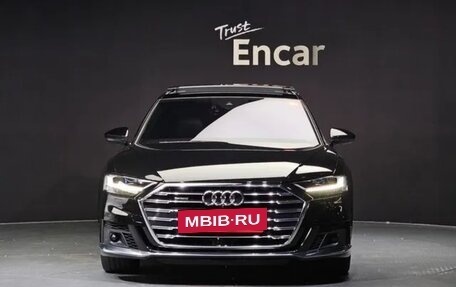 Audi A8, 2021 год, 6 150 000 рублей, 4 фотография