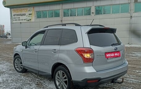 Subaru Forester, 2013 год, 1 700 000 рублей, 3 фотография