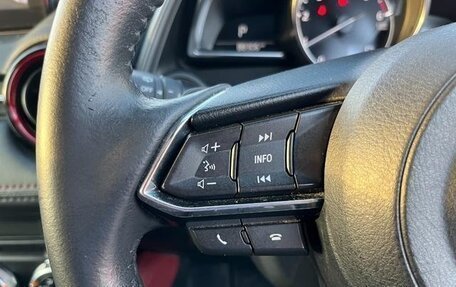 Mazda CX-3 I, 2017 год, 1 205 000 рублей, 11 фотография