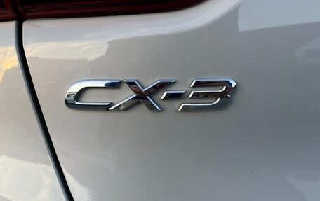 Mazda CX-3 I, 2017 год, 1 205 000 рублей, 31 фотография