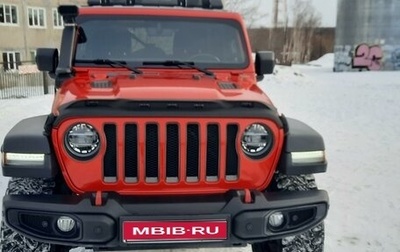 Jeep Wrangler, 2018 год, 5 435 000 рублей, 1 фотография
