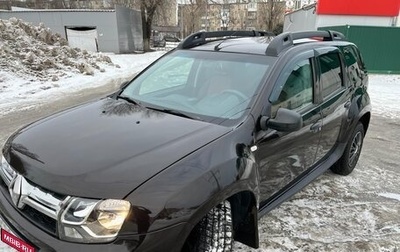 Renault Duster I рестайлинг, 2018 год, 1 440 000 рублей, 1 фотография