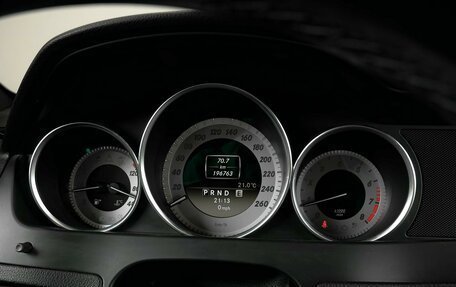 Mercedes-Benz C-Класс, 2011 год, 1 489 000 рублей, 12 фотография