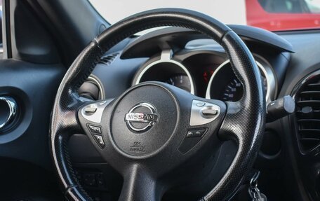 Nissan Juke II, 2012 год, 1 370 000 рублей, 14 фотография