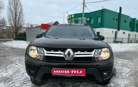 Renault Duster I рестайлинг, 2018 год, 1 440 000 рублей, 2 фотография