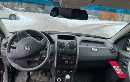 Renault Duster I рестайлинг, 2018 год, 1 440 000 рублей, 14 фотография