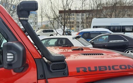 Jeep Wrangler, 2018 год, 5 435 000 рублей, 12 фотография