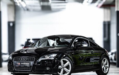Audi TT, 2008 год, 1 599 000 рублей, 2 фотография