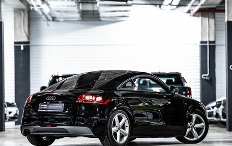 Audi TT, 2008 год, 1 599 000 рублей, 3 фотография