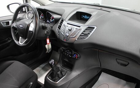 Ford Fiesta, 2013 год, 835 000 рублей, 5 фотография