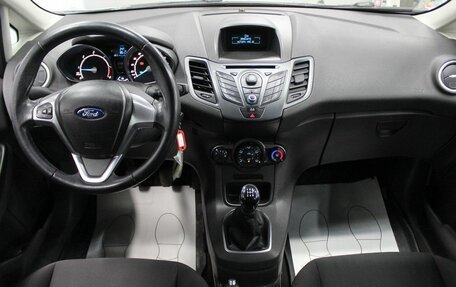 Ford Fiesta, 2013 год, 835 000 рублей, 4 фотография