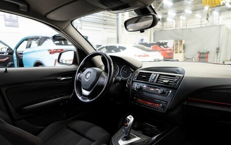 BMW 1 серия, 2012 год, 1 159 000 рублей, 13 фотография