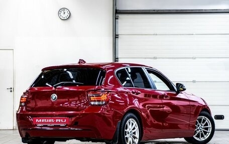 BMW 1 серия, 2012 год, 1 159 000 рублей, 16 фотография