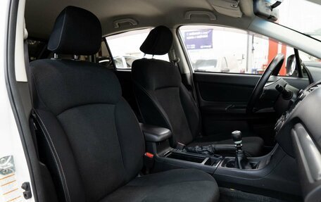 Subaru XV I рестайлинг, 2013 год, 1 449 999 рублей, 9 фотография