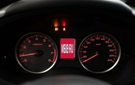 Subaru XV I рестайлинг, 2013 год, 1 449 999 рублей, 10 фотография