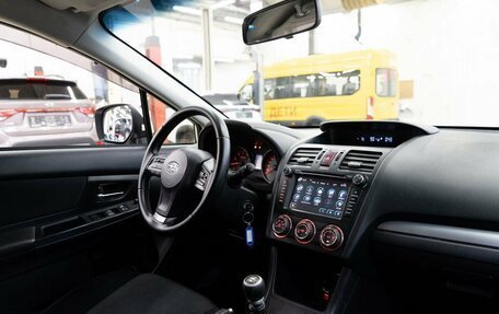 Subaru XV I рестайлинг, 2013 год, 1 449 999 рублей, 17 фотография