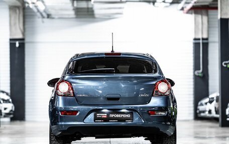 Chevrolet Cruze II, 2013 год, 850 000 рублей, 6 фотография