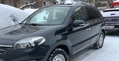 Renault Koleos I рестайлинг 2, 2014 год, 1 360 000 рублей, 4 фотография
