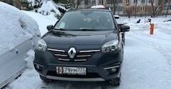 Renault Koleos I рестайлинг 2, 2014 год, 1 360 000 рублей, 2 фотография