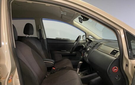 Nissan Tiida, 2011 год, 949 000 рублей, 10 фотография