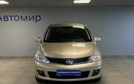 Nissan Tiida, 2011 год, 949 000 рублей, 2 фотография