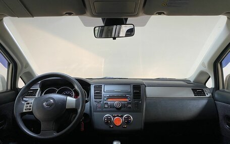 Nissan Tiida, 2011 год, 949 000 рублей, 13 фотография