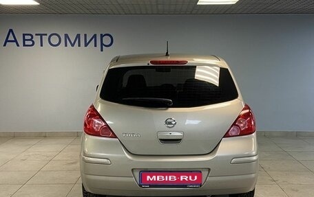 Nissan Tiida, 2011 год, 949 000 рублей, 6 фотография