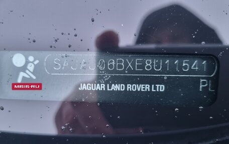 Jaguar XF I рестайлинг, 2013 год, 1 700 000 рублей, 3 фотография