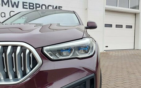 BMW X6, 2020 год, 8 799 000 рублей, 7 фотография