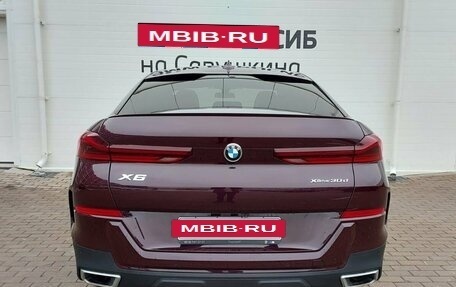 BMW X6, 2020 год, 8 799 000 рублей, 4 фотография