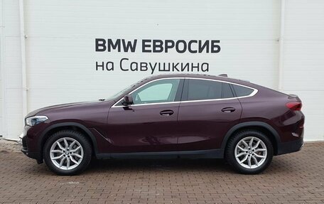 BMW X6, 2020 год, 8 799 000 рублей, 5 фотография