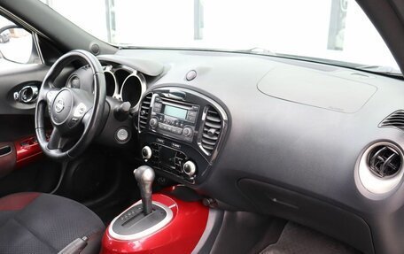 Nissan Juke II, 2012 год, 1 270 000 рублей, 12 фотография