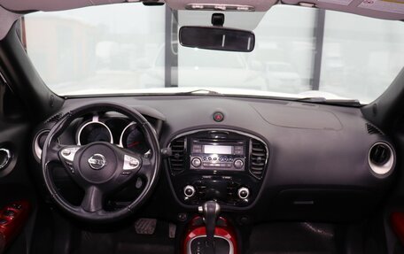 Nissan Juke II, 2012 год, 1 270 000 рублей, 11 фотография