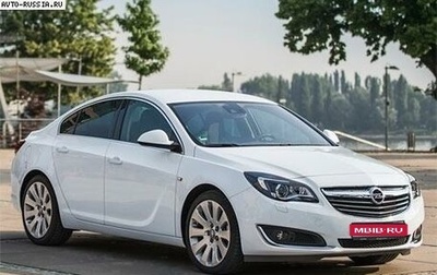 Opel Insignia II рестайлинг, 2009 год, 950 000 рублей, 1 фотография