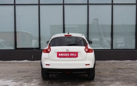 Nissan Juke II, 2012 год, 1 270 000 рублей, 5 фотография