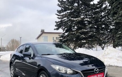 Mazda 3, 2014 год, 1 325 000 рублей, 1 фотография