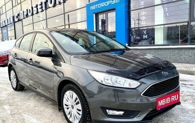 Ford Focus III, 2018 год, 1 685 000 рублей, 1 фотография
