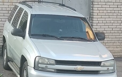 Chevrolet TrailBlazer II, 2008 год, 780 000 рублей, 1 фотография