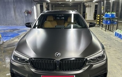 BMW 5 серия, 2018 год, 4 899 000 рублей, 1 фотография