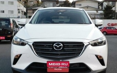 Mazda CX-3 I, 2020 год, 1 200 000 рублей, 1 фотография