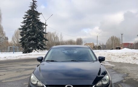 Mazda 3, 2014 год, 1 325 000 рублей, 2 фотография
