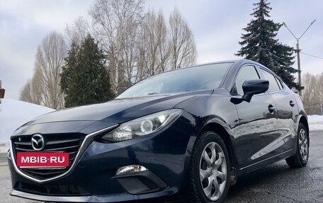 Mazda 3, 2014 год, 1 325 000 рублей, 3 фотография