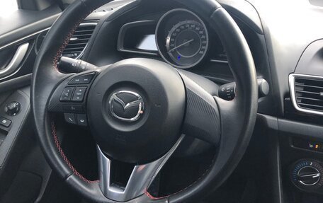 Mazda 3, 2014 год, 1 325 000 рублей, 9 фотография