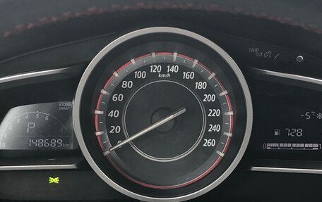 Mazda 3, 2014 год, 1 325 000 рублей, 15 фотография