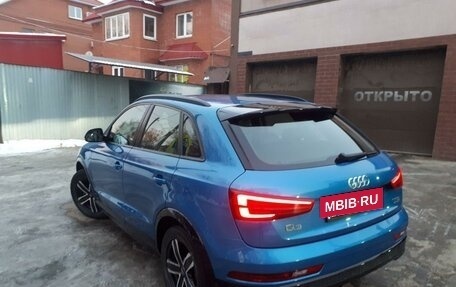 Audi Q3, 2017 год, 2 850 000 рублей, 3 фотография