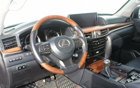 Lexus LX III, 2016 год, 6 950 000 рублей, 12 фотография
