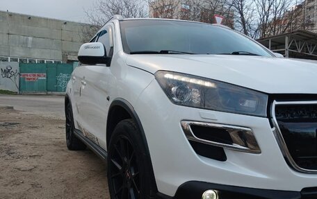 Peugeot 4008, 2014 год, 1 400 000 рублей, 8 фотография