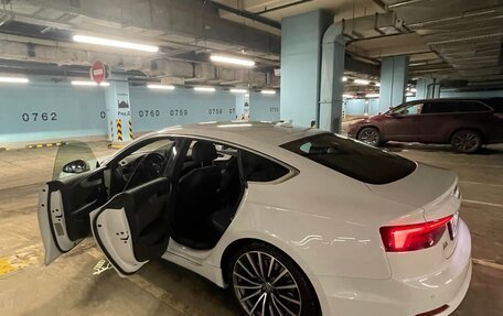 Audi A5, 2018 год, 3 900 000 рублей, 8 фотография