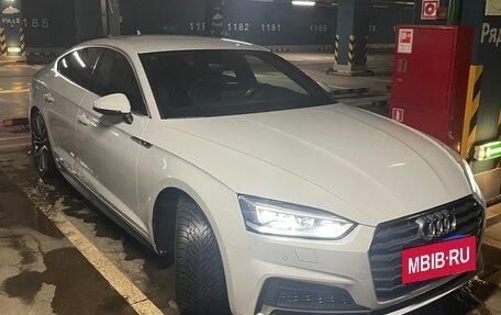 Audi A5, 2018 год, 3 900 000 рублей, 2 фотография